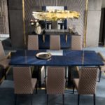 Alf Italia Oceanum Dining Set front view