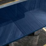 Alf Italia Oceanum Dining Table extended view