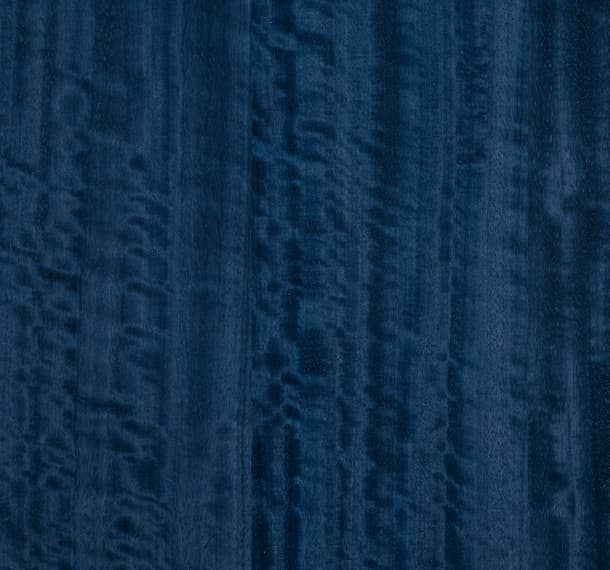 Oceanum Cobalt Eukalyptus High-Gloss veneer