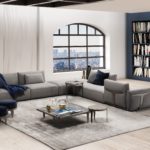 Natuzzi Italia - Herman Sectional 2981