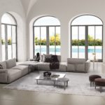 Natuzzi Italia - Herman Sectional 2981 2