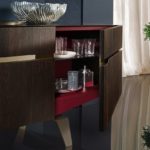 Alf Italia Accademia 3-door sideboard Buffet 4