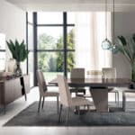 Alf Italia Frida Dining Table Set