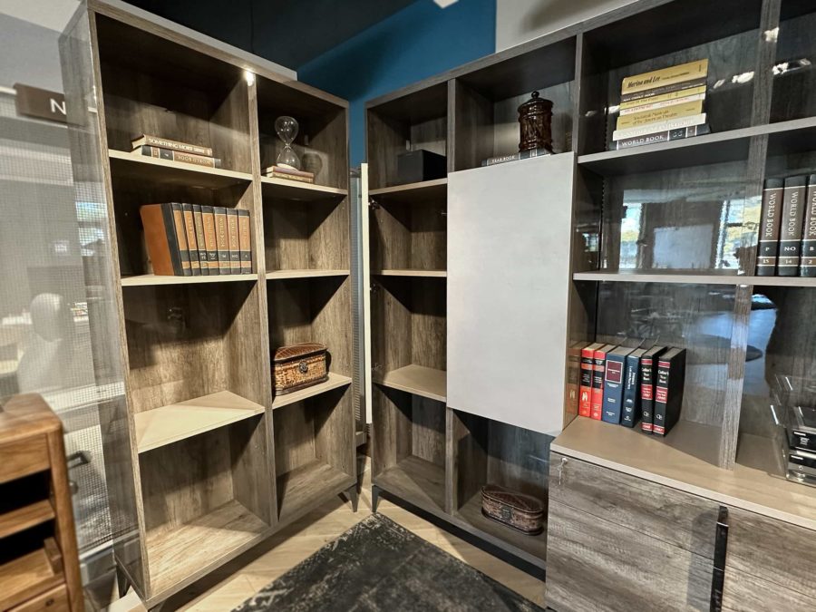 Alf Italia Matera Bookcase 2
