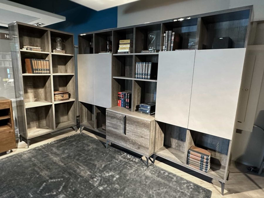 Alf Italia Matera Bookcase 3