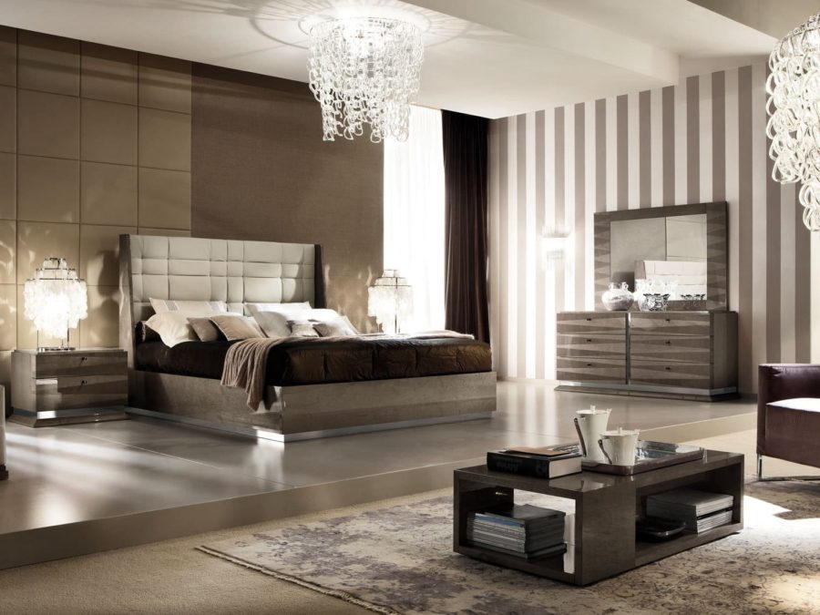 Alf Italia Monaco Bedroom Collection