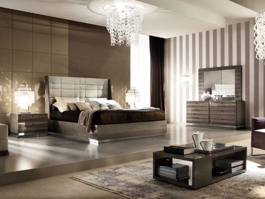 Alf Italia Monaco Bedroom Collection