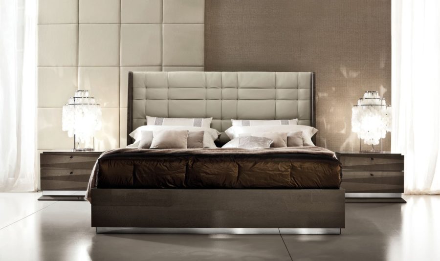 Alf Italia Monaco bedroom set