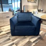 Alf Italia Queen Armchair Zephyr Blue 2