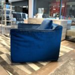 Alf Italia Queen Armchair Zephyr Blue 3