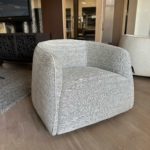 Bontempi Kodi Swivel Chair A