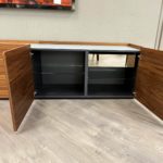 Bontempi Pica 4-door Sideboard Walnut 10