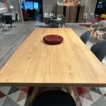 Calligaris Jungle Dining Table Natural Oak 3