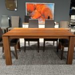 Calligaris Omnia Dining Table Walnut 2