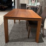 Calligaris Omnia Dining Table Walnut 4