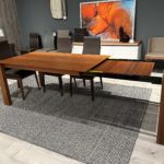 Calligaris Omnia Dining Table Walnut 5