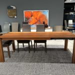 Calligaris Omnia Dining Table Walnut 6