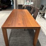 Calligaris Omnia Dining Table Walnut 8