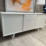 Calligaris Secret Buffet White 2