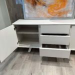 Calligaris Secret Buffet White 3