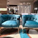 Estro Milano Ludovia Armchair Verde