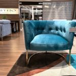 Estro Milano Ludovia Armchair Verde 2