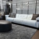 Estro Milano Palladio Power Sofa White