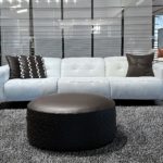 Estro Milano Palladio Power Sofa White 3