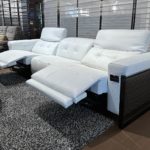 Estro Milano Palladio Power Sofa White 6