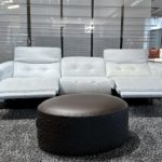 Estro Milano Palladio Power Sofa White 7