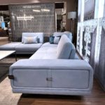 Estro Milano Spazio Sectional Maya Blue 4