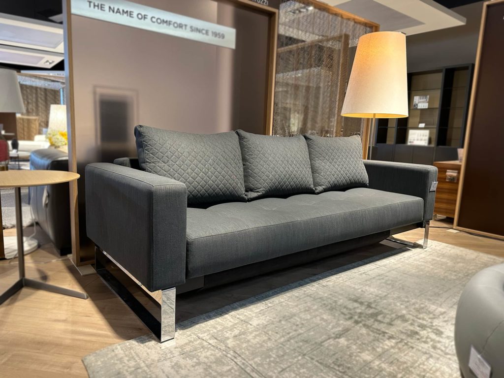 Innovation Living Cassius Deluxe Sofa Bed Furnitalia Contemporary