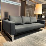 Innovation Living Cassius Quilt Sofa Grey