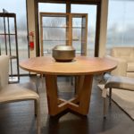 Natuzzi Italia Circus Dining Table