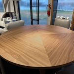 Natuzzi Italia Circus Dining Table 3