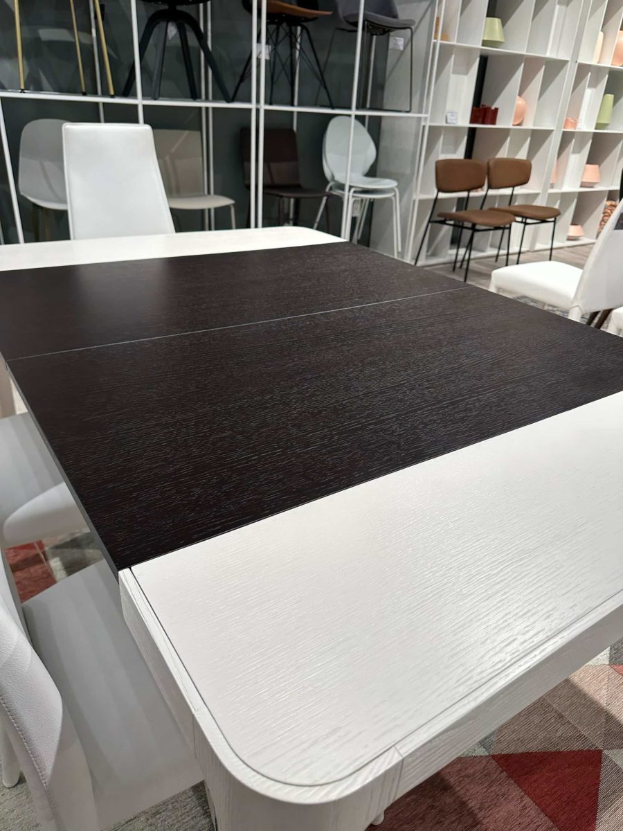 Natuzzi Italia Eros Table Oak 5