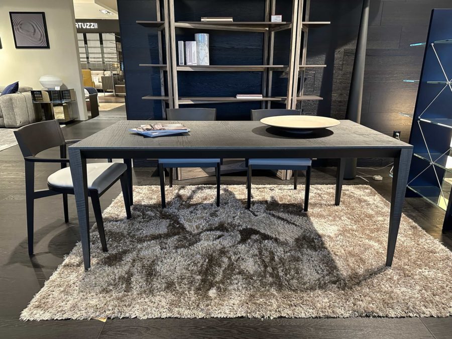 Natuzzi Italia Leggero Dining Table 3