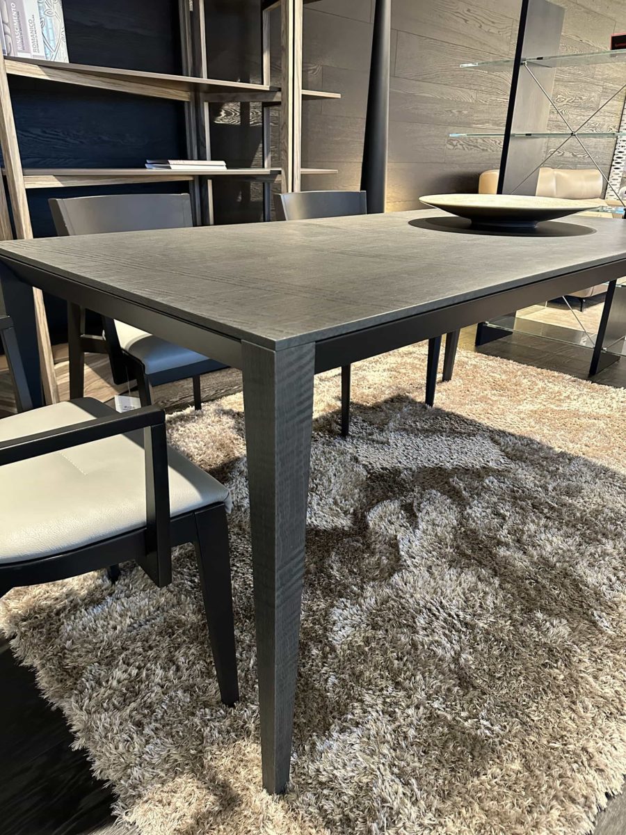 Natuzzi Italia Leggero Dining Table 5