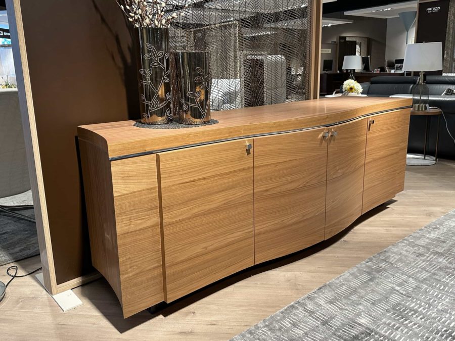 Natuzzi Italia Netturno Sideboard 2