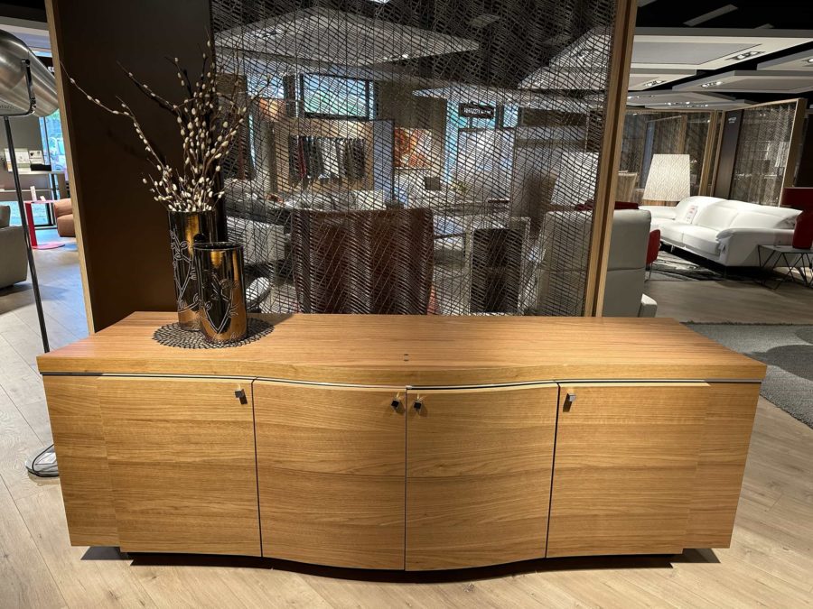 Natuzzi Italia Netturno Sideboard