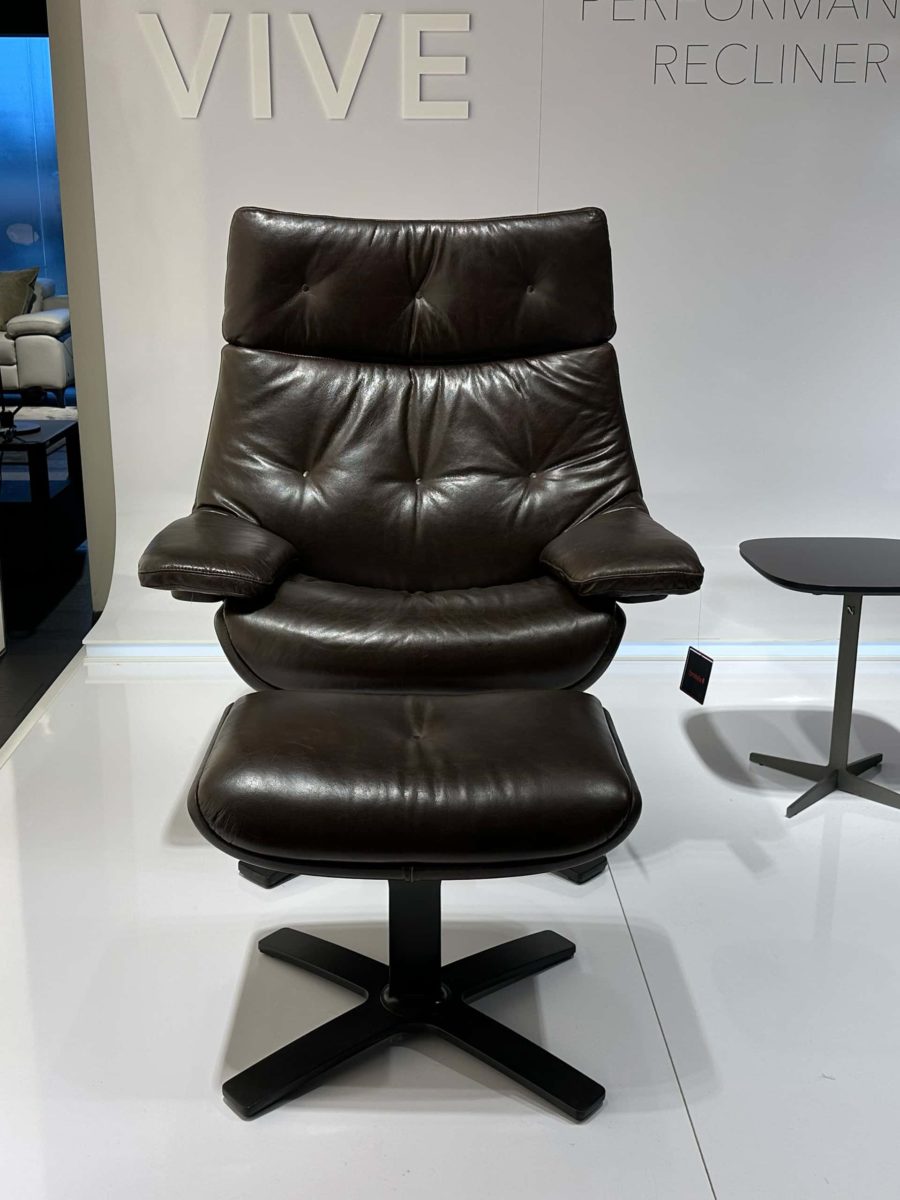 Natuzzi ReVive Club King 15ZG 2