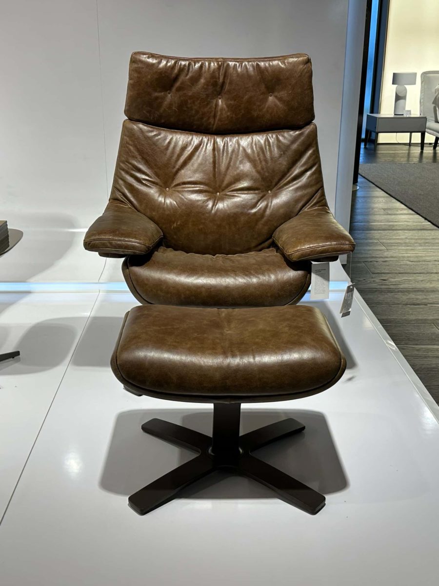 Natuzzi ReVive Club Queen 15ZC 2