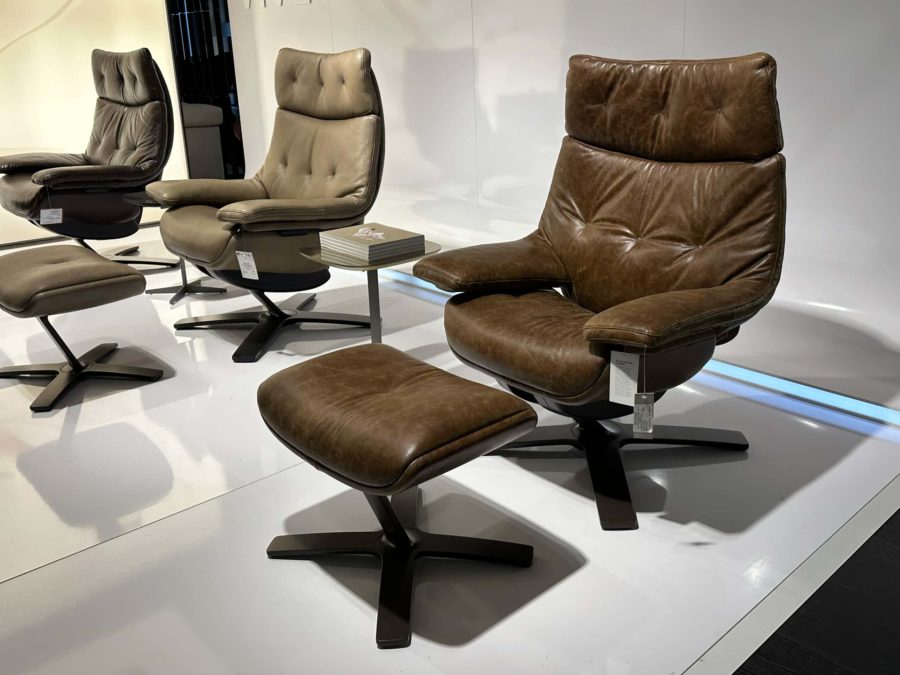 Natuzzi on sale club chair