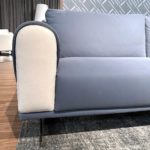 Estro Milano Cartesio Sofa Ocean Blue 3