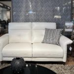 Estro Milano Diva Power Sofa White