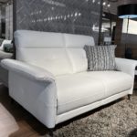 Estro Milano Diva Power Sofa White 2