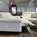Estro Milano Diva Power Sofa White 4