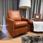 Estro Milano Francis Armchair Cognac