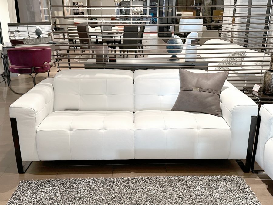 Estro Milano - IS1007 Palladio Loveseat 3