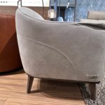 Estro Milano Kay Armchair Pietra 3